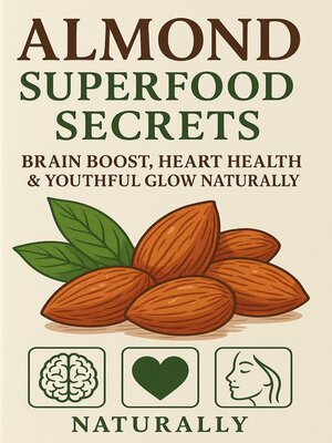 cover image of Almond Superfood Secrets